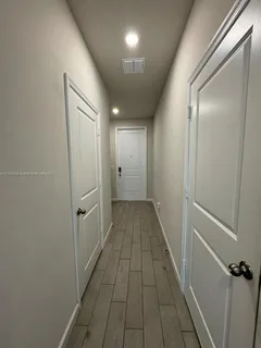a view of a hallway