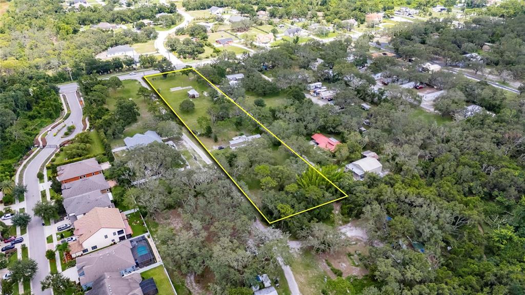 11127 McMullen Road Riverview, FL 33569 - Photo 21 of 23 an aerial view of a house