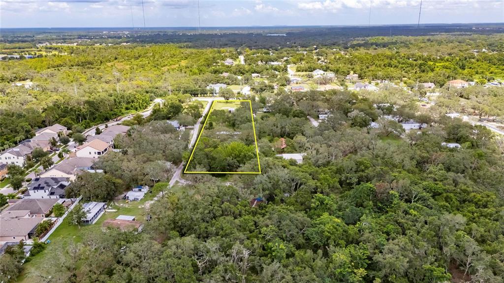 11127 McMullen Road Riverview, FL 33569 - Photo 23 of 23 a view of a large yard