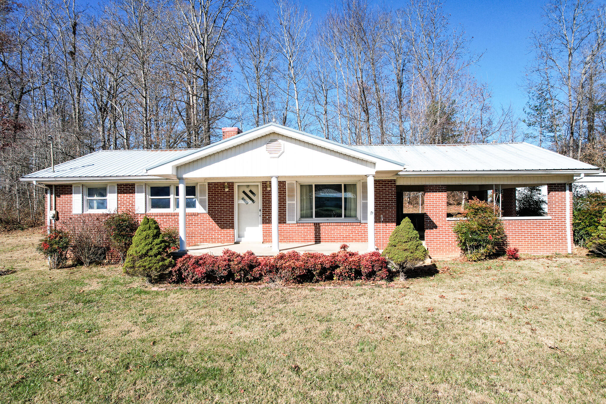 35 Shaw Road Chuckey, TN 37641 - Photo 1 of 45 DJI_0114