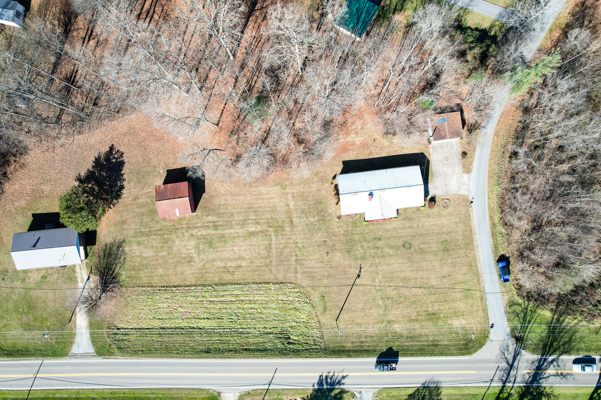 35 Shaw Road Chuckey, TN 37641 - Photo 40 of 45 DJI_0132