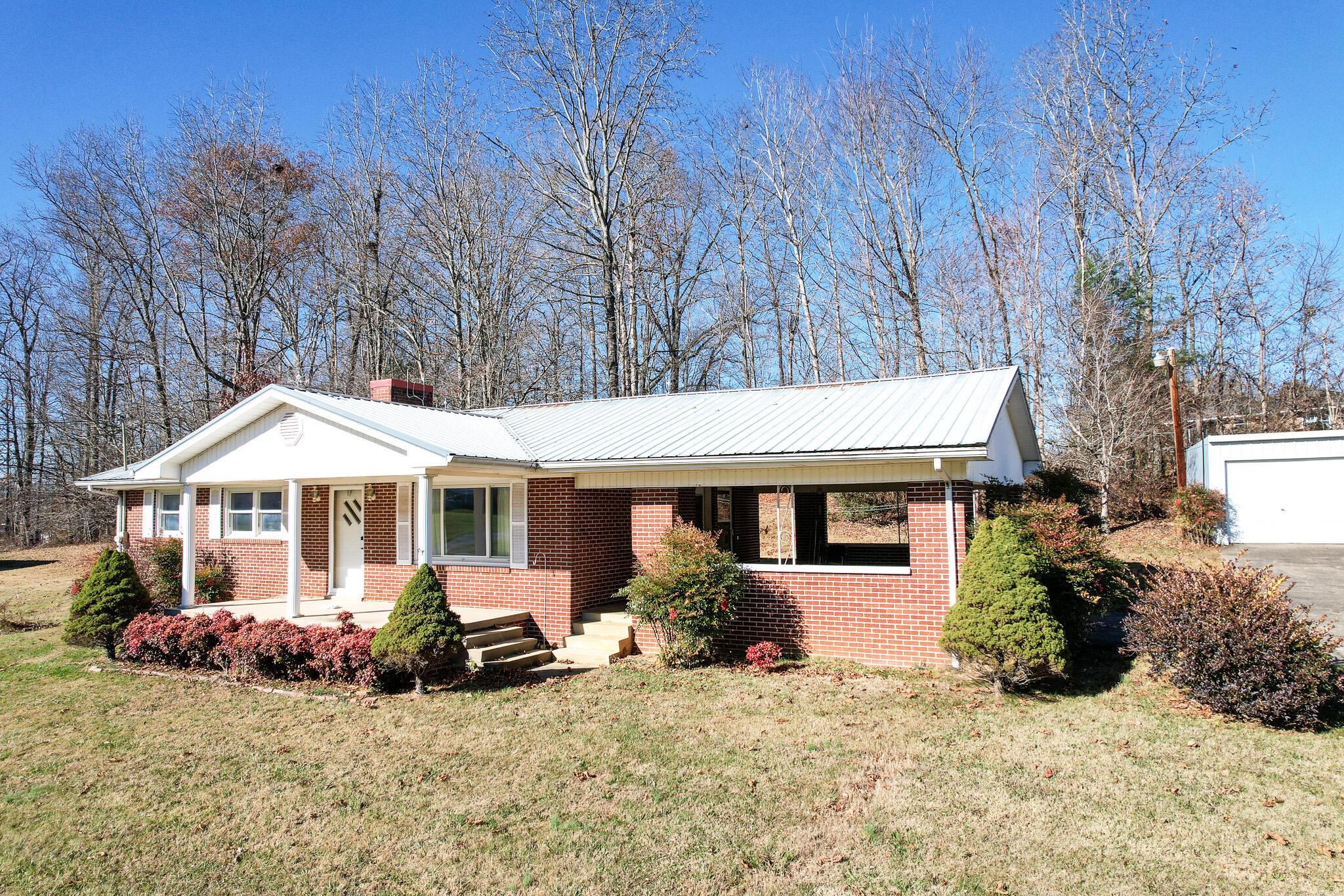 35 Shaw Road Chuckey, TN 37641 - Photo 4 of 45 DJI_0112
