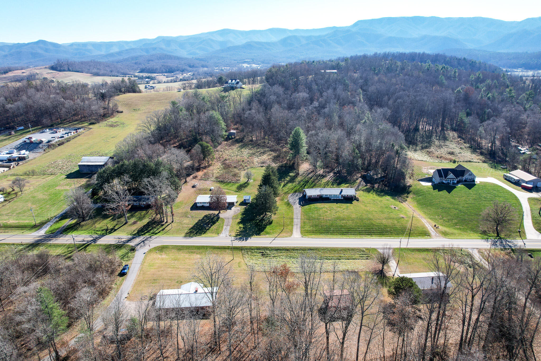 35 Shaw Road Chuckey, TN 37641 - Photo 41 of 45 DJI_0134
