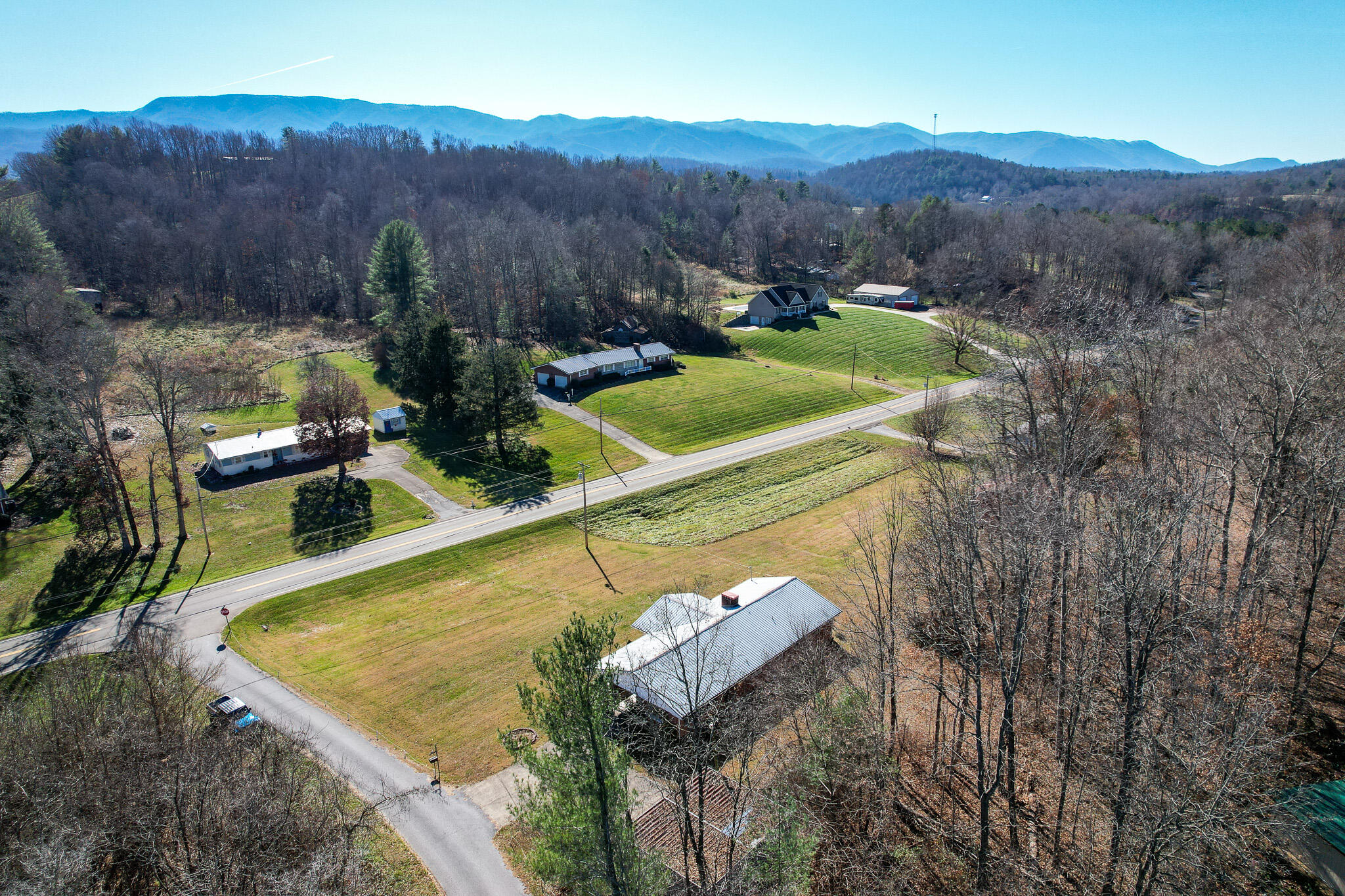 35 Shaw Road Chuckey, TN 37641 - Photo 42 of 45 DJI_0140