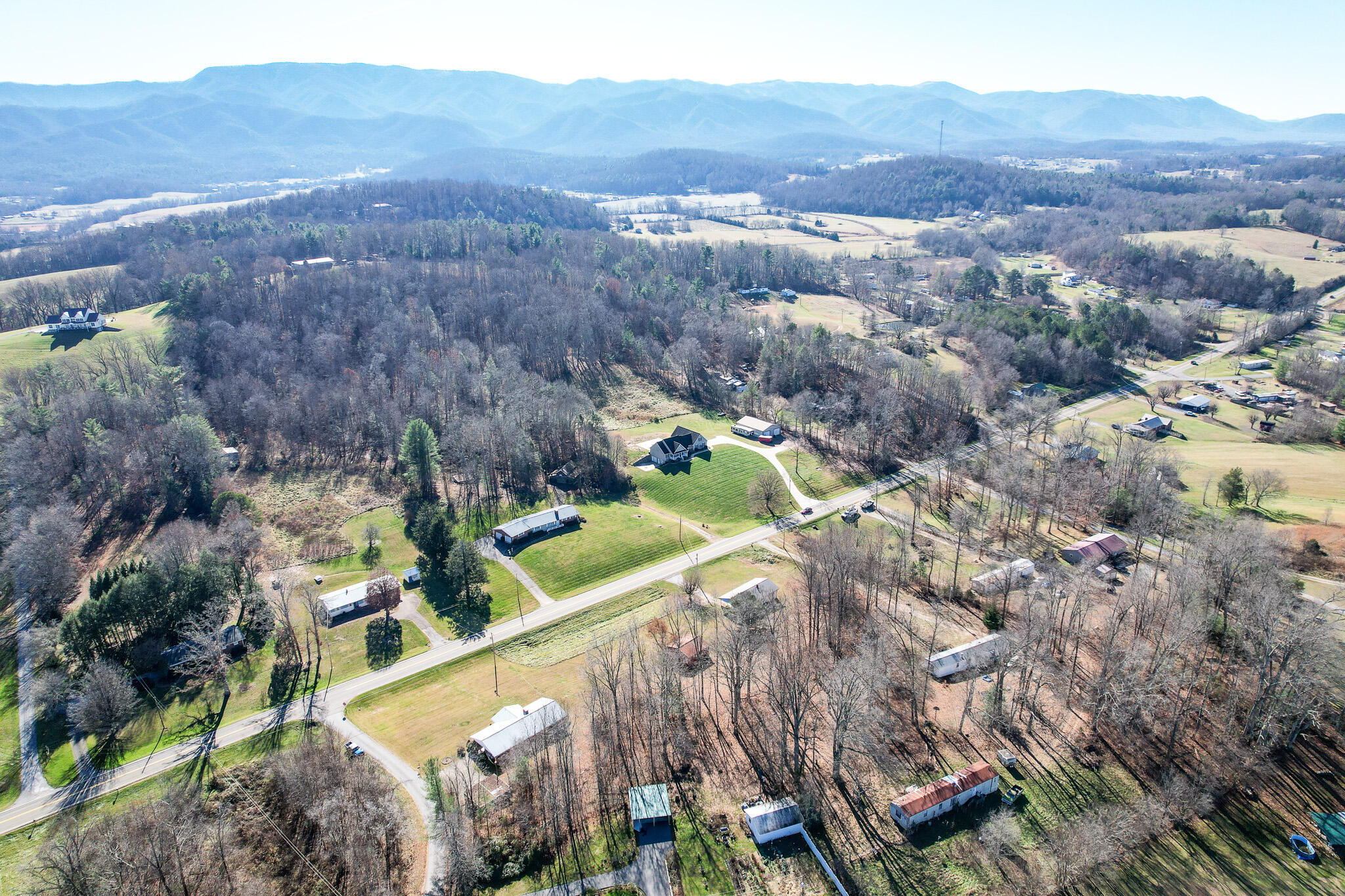 35 Shaw Road Chuckey, TN 37641 - Photo 43 of 45 DJI_0141