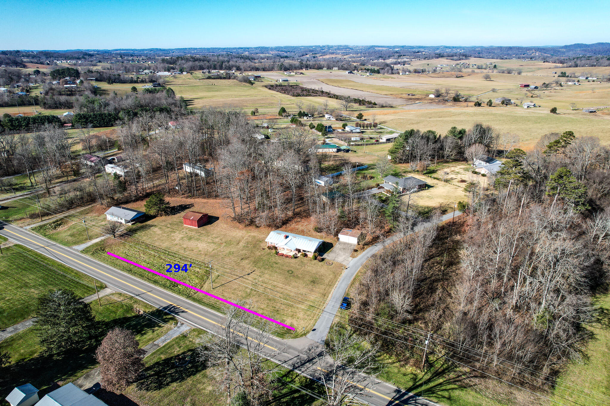 35 Shaw Road Chuckey, TN 37641 - Photo 45 of 45 DJI_0144-Edit