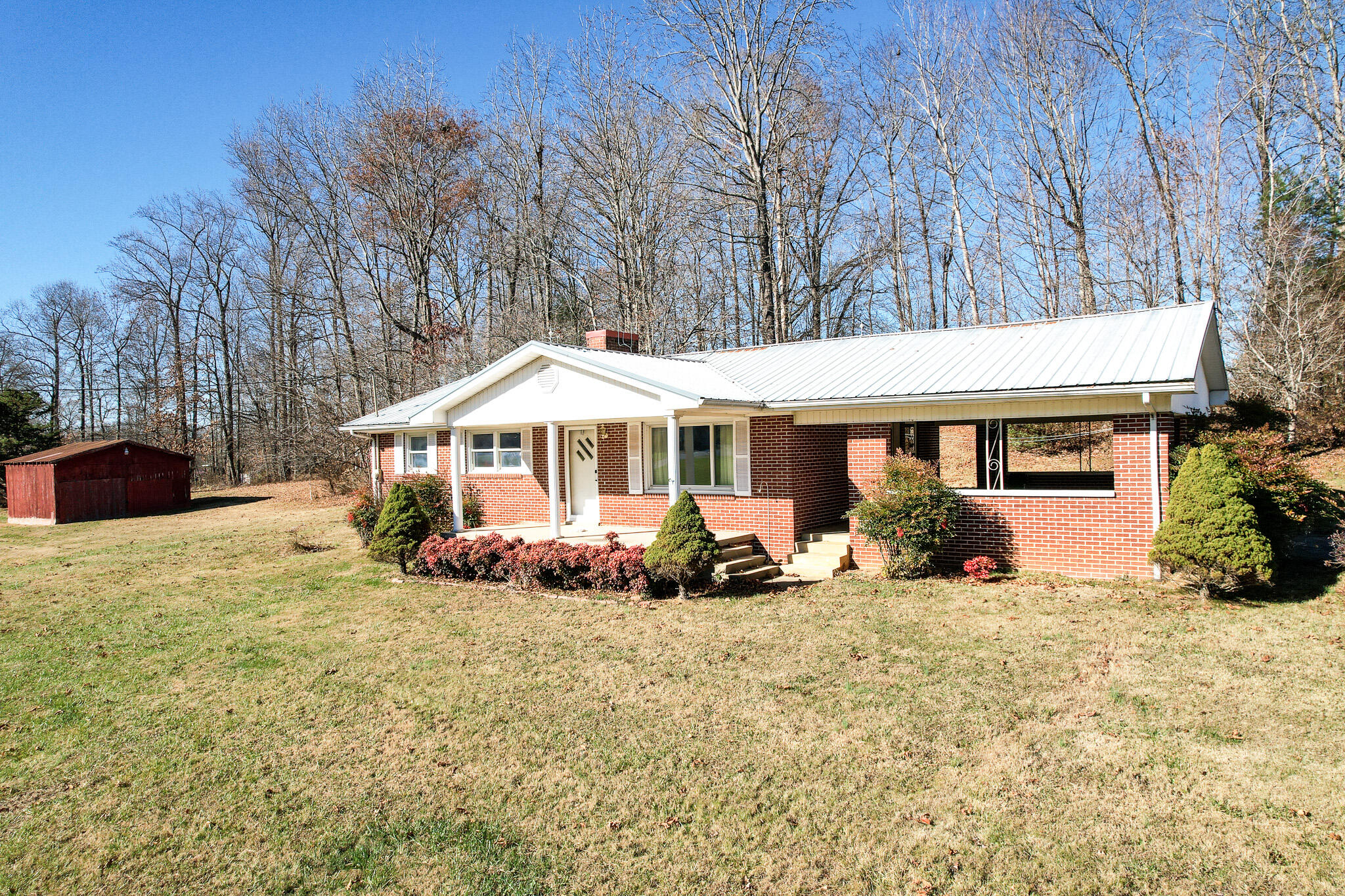 35 Shaw Road Chuckey, TN 37641 - Photo 5 of 45 DJI_0127