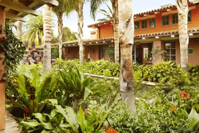 a view of a house with a swimming pool