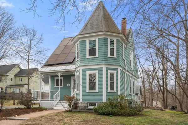 $599,900 | 58 Church Street, Chelmsford, MA 01863