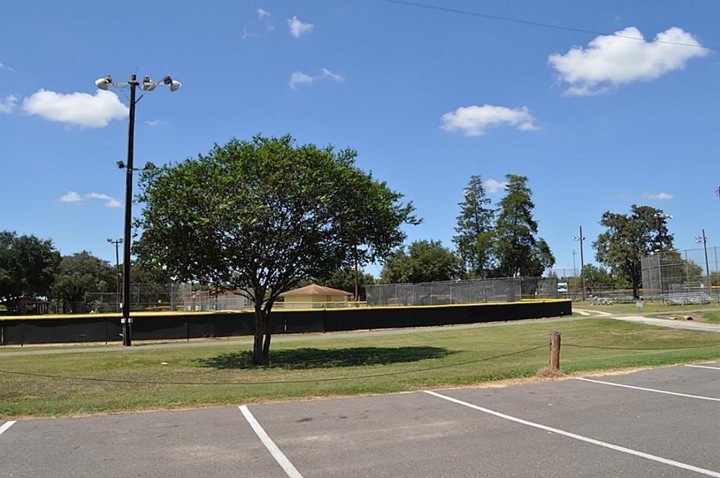 24630 Cavan Street Hempstead, TX 77445 - Photo 32 of 36 a view of a garden