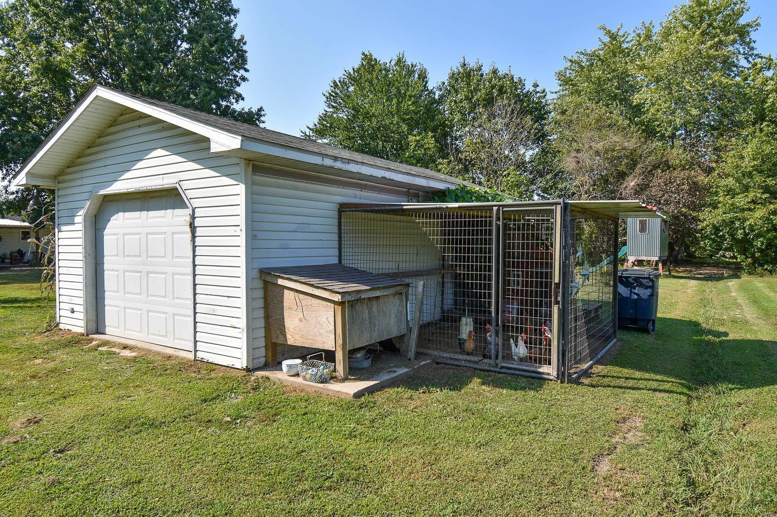 1114 Timber Ridge Trail Mount Olive, IL 62069 - Photo 42 of 48
