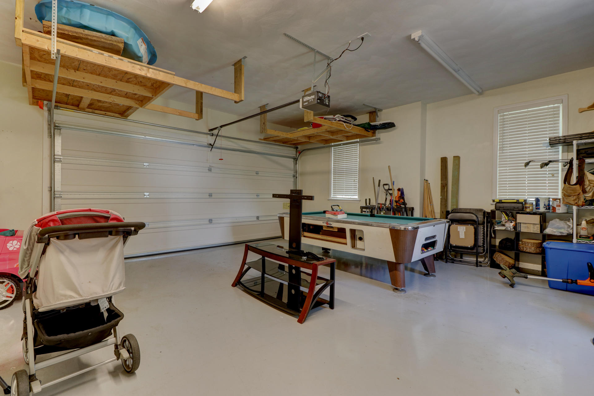 1275 Virginia Ridge Drive Hardy, VA 24101 - Photo 29 of 44 a room with gym equipment and a table