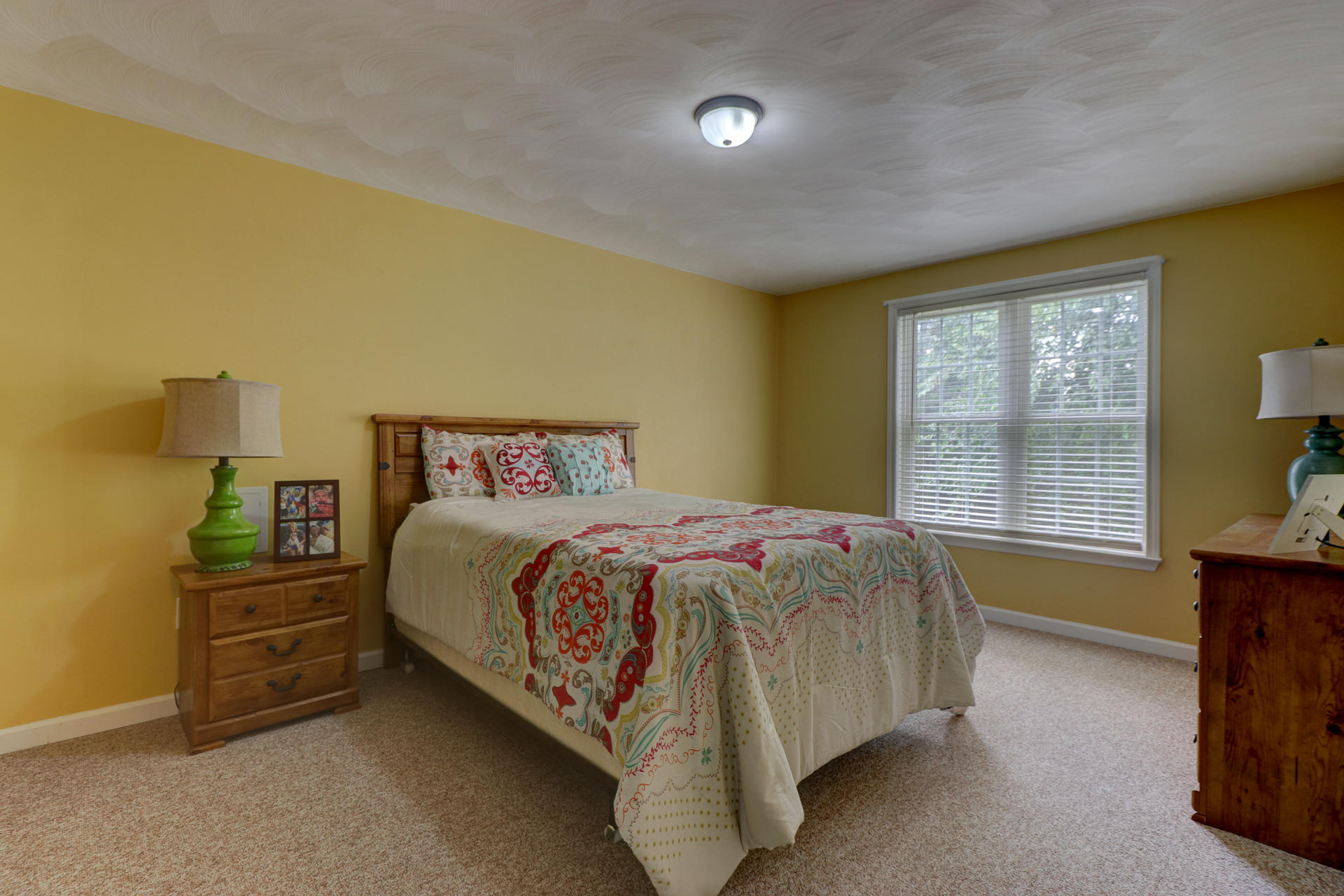 1275 Virginia Ridge Drive Hardy, VA 24101 - Photo 35 of 44 a bedroom with a bed and a window
