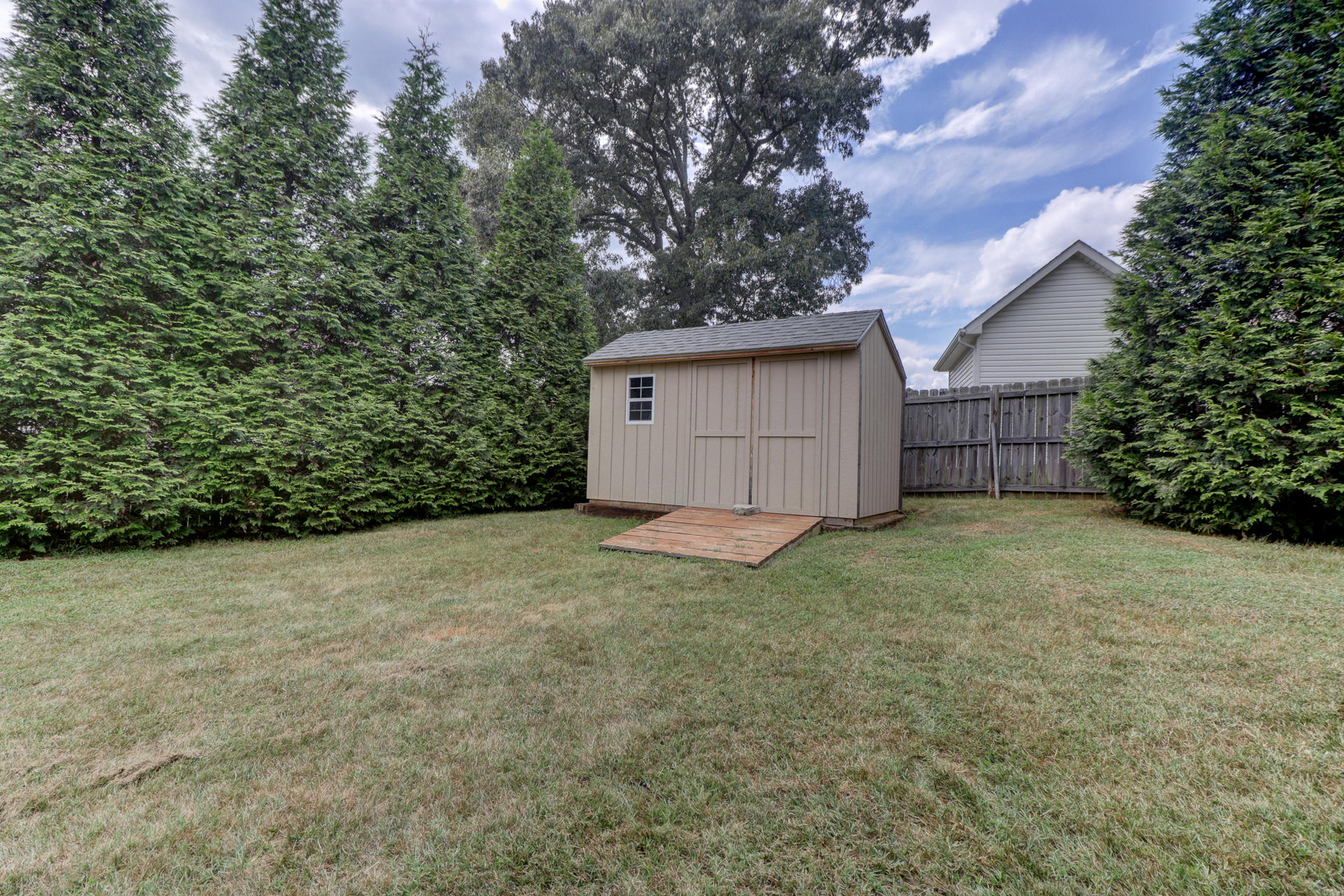 1275 Virginia Ridge Drive Hardy, VA 24101 - Photo 39 of 44 a view of a house with a yard and garage