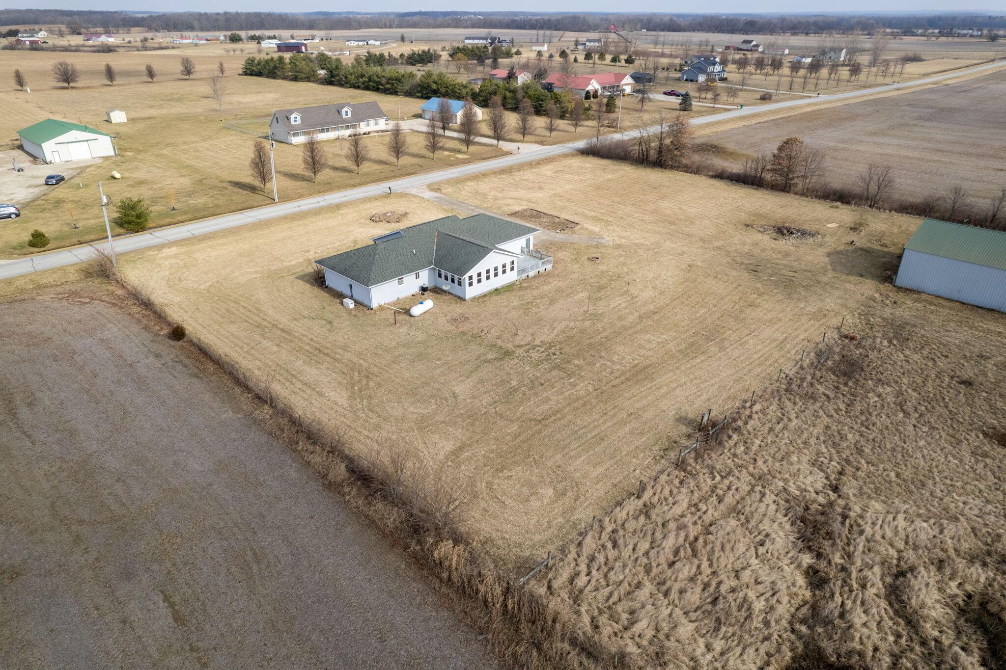 5269 McLean Mill Road Circleville, OH 43113 - Photo 54 of 56 Aeriel 9