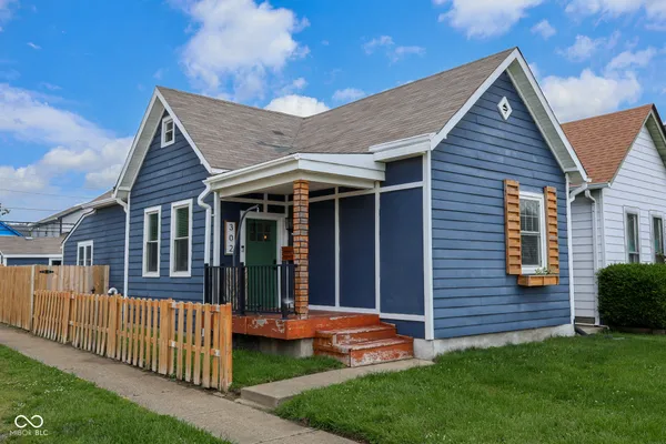 $325,000 | 302 Terrace Avenue, Indianapolis, IN 46225