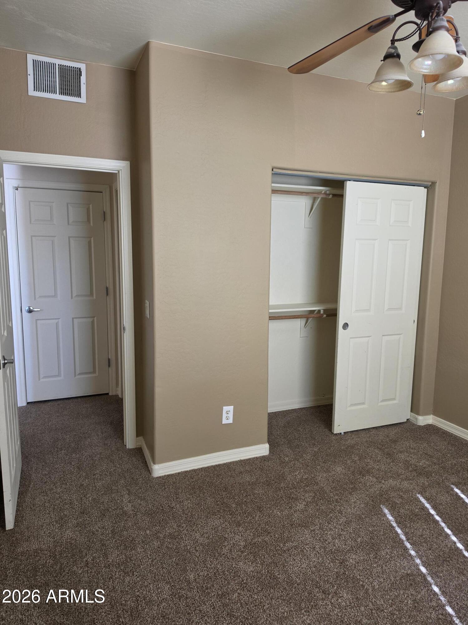 537 South Delaware Drive, Unit 104 Apache Junction, AZ 85120 - Photo 14 of 19 a view of an empty room
