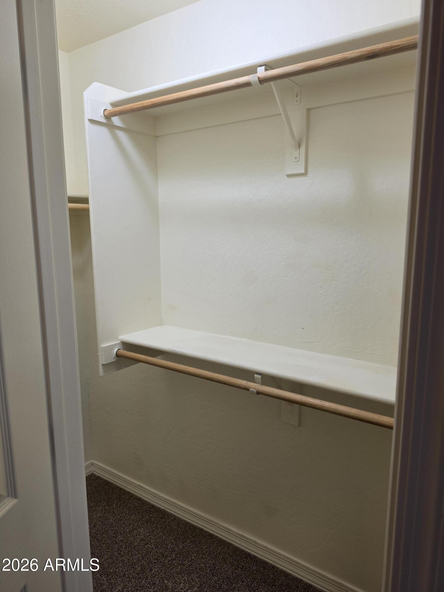 537 South Delaware Drive, Unit 104 Apache Junction, AZ 85120 - Photo 8 of 19 a close view of closet