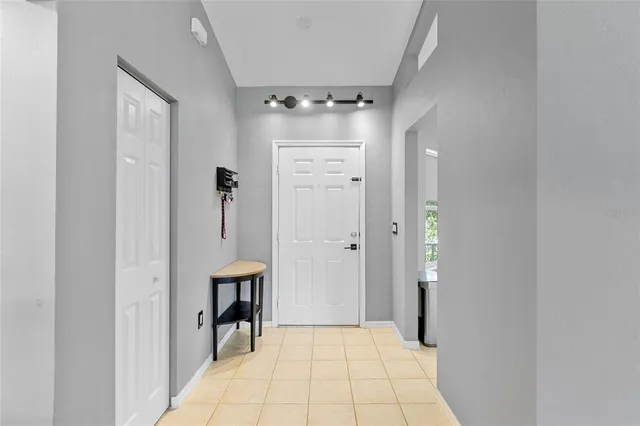 wooden floor in a gallery