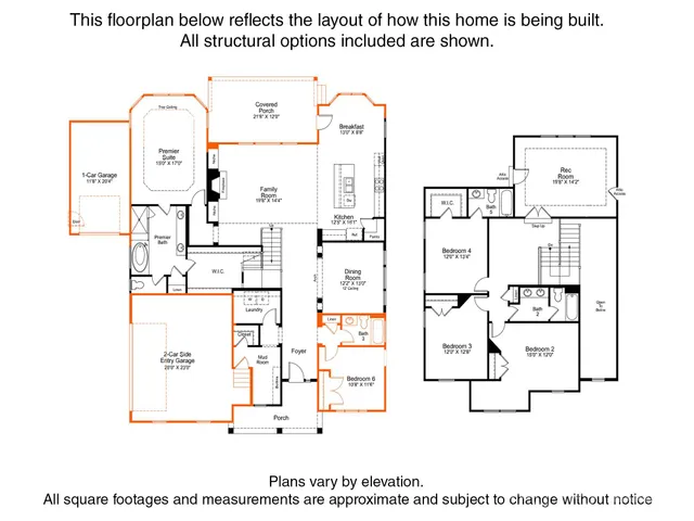 $912,213 | 11020 Tyler Brk Lane, Unit OAK0035, Mint Hill, NC 28227