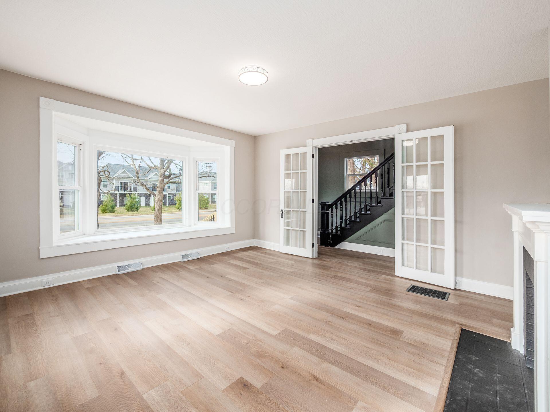 2409 Stratford Road Delaware, OH 43015 - Photo 5 of 50 Boasting in natural light this room would be perfect for formal dining or home office!