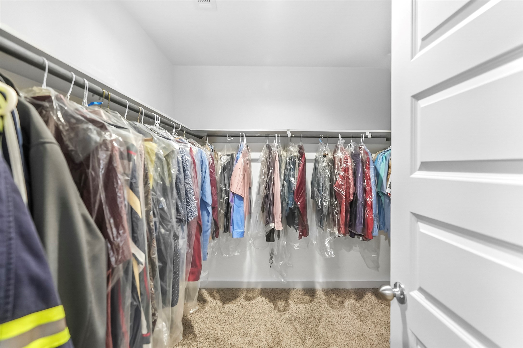 1514 Truckee River Drive Rosharon, TX 77583 - Photo 11 of 23 a view of walk in closet with clothes