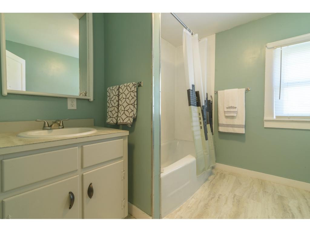 304 Maple Street Glade Spring, VA 24340 - Photo 21 of 28 Hall Bath sink tubshower