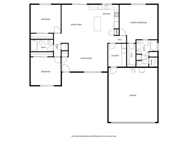 a view of a house with backyard and garden