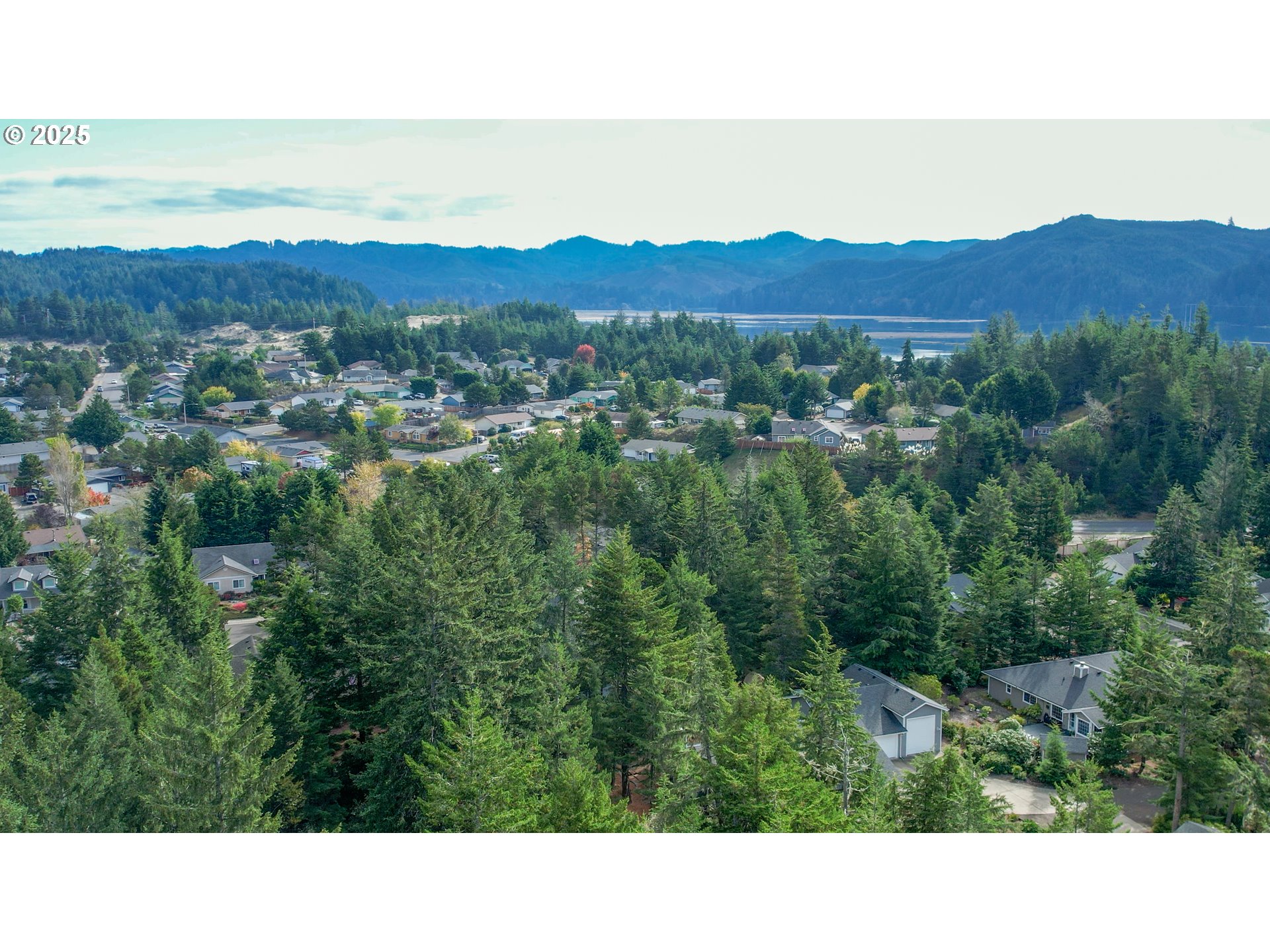 2184 13th Street Florence, OR 97439 - Photo 44 of 44 a open area with mountains in the background