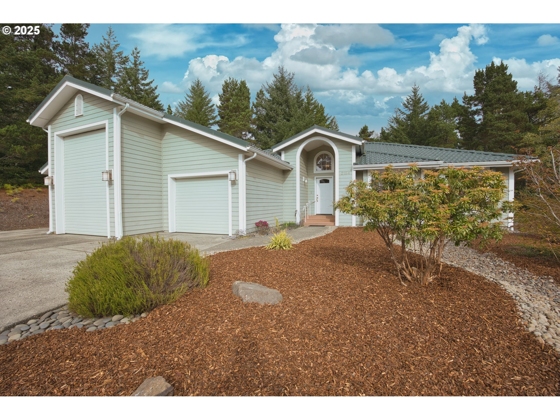 2184 13th Street Florence, OR 97439 - Photo 7 of 44 a view of outdoor space and yard