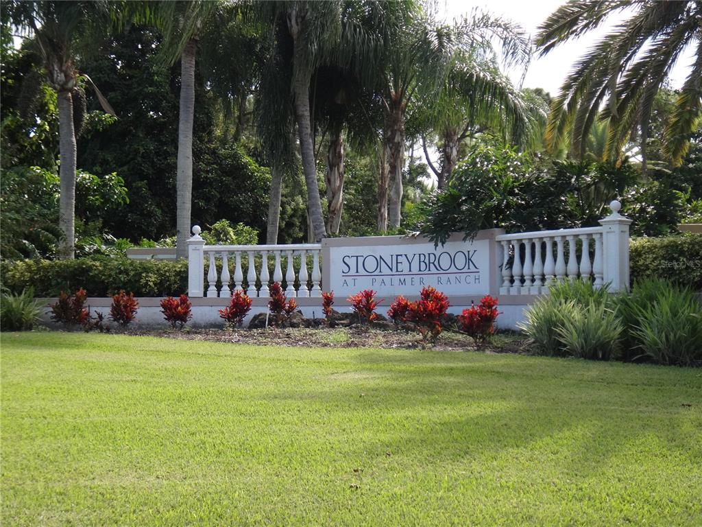 Undisclosed Address Sarasota, FL 34238 - Photo 3 of 26 a view of an outdoor space with garden and deck