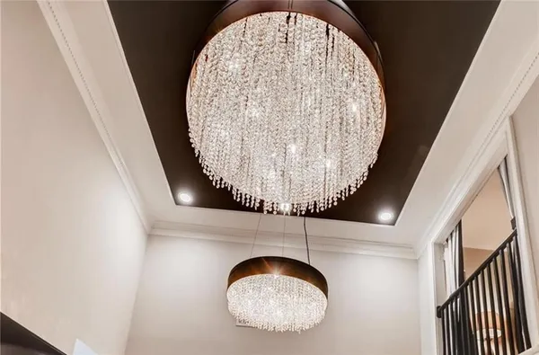 a picture of a cabinet with a white wall