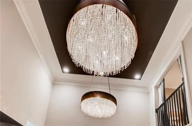 a picture of a cabinet with a white wall