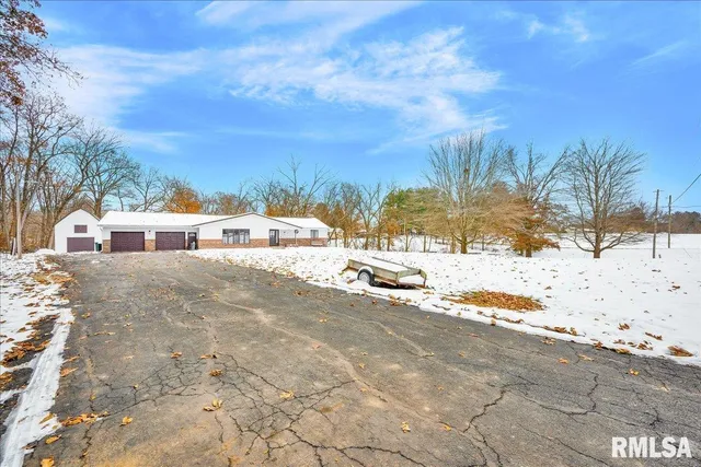 $349,900 | 753 Susan Drive, Knoxville, IL 61448