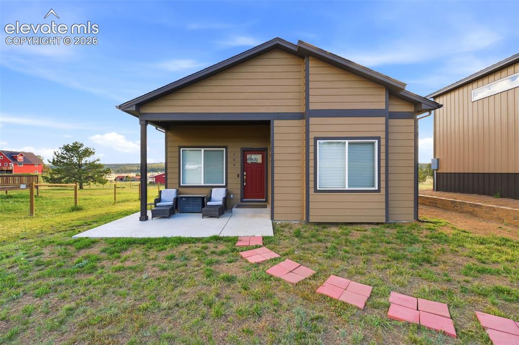 489 Due S Road Florissant, CO 80816 - Photo 37 of 41