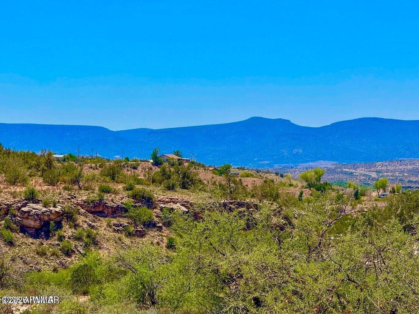 0 East Millenium Way Rimrock, AZ 86335 - Photo 2 of 18 a view of mountain with sunset