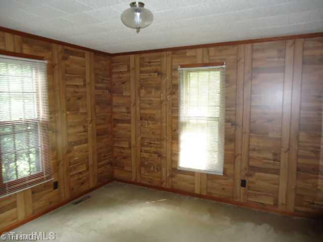 1180 Old Mail Rte Road King, NC 27021 - Photo 6 of 12 1st Bedroom.