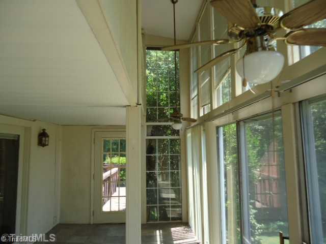 1180 Old Mail Rte Road King, NC 27021 - Photo 10 of 12 Sunroom.