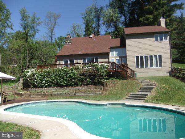 2527 Merrymans Mill Road Phoenix, MD 21131 - Photo 27 of 30 Exterior (Rear)