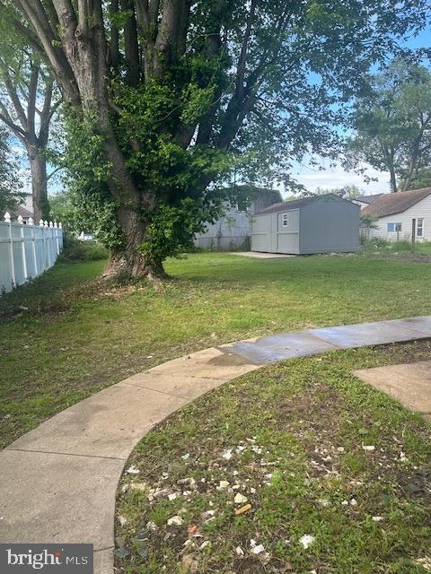 7418 Gunpowder Road Middle River, MD 21220 - Photo 23 of 29 Spacious side & rear view of home