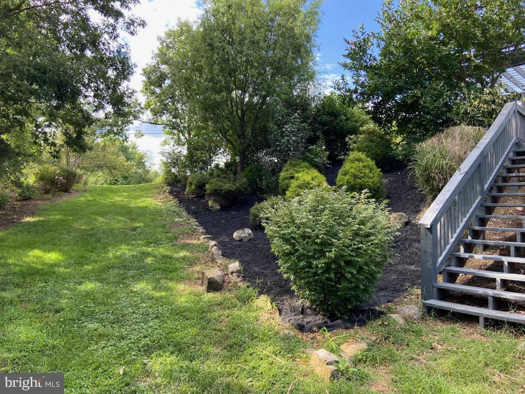 271 Ogden Farm Road Moorefield, WV 26836 - Photo 48 of 50 a backyard of a house with lots of green space