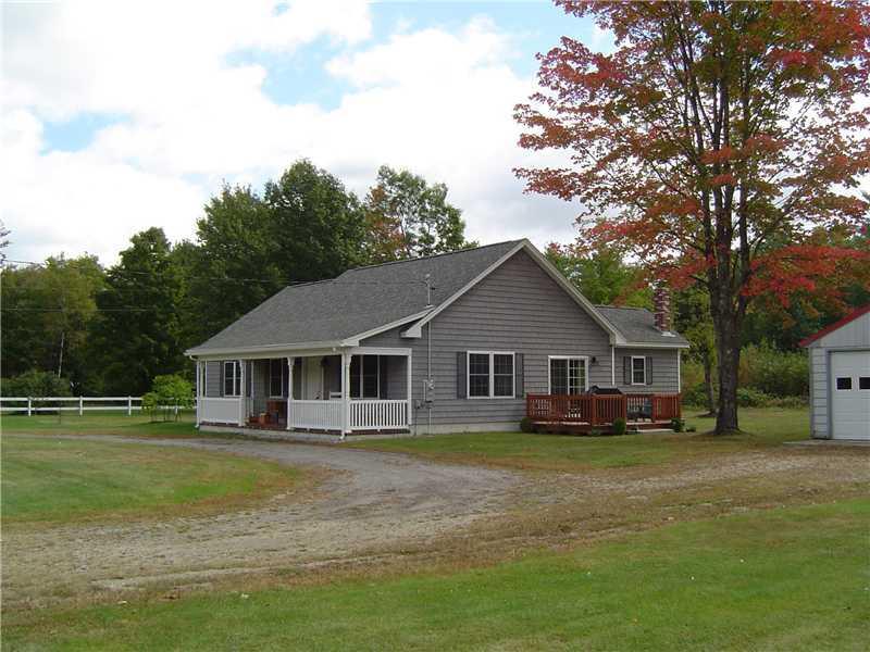 197 Hanscomb School Road Limington, ME 04049 - Photo 4 of 21 Exterior Front.