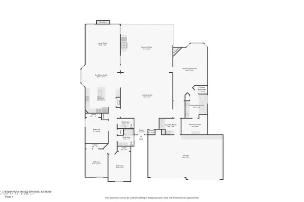 $5,200 | 6991 West Firebird Drive, Glendale, AZ 85308