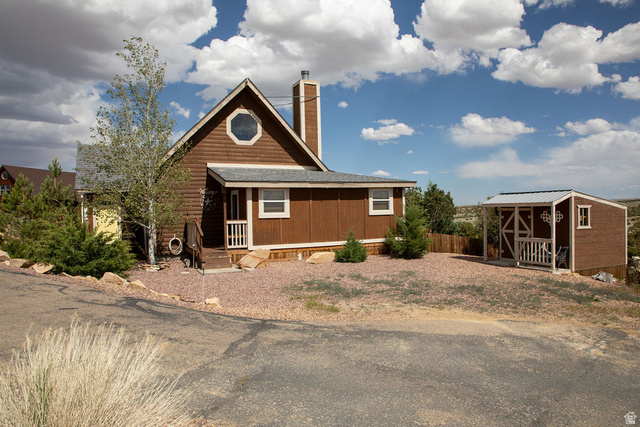 19085 West Coyote Cyn Road Duchesne, UT 84021 - Photo 3 of 67