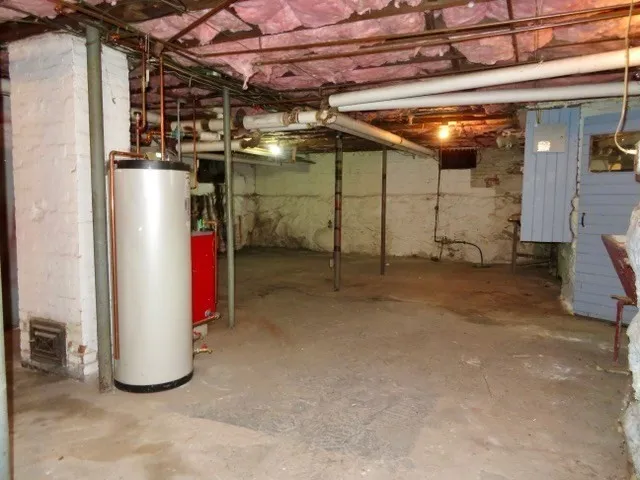 a view of a bathroom