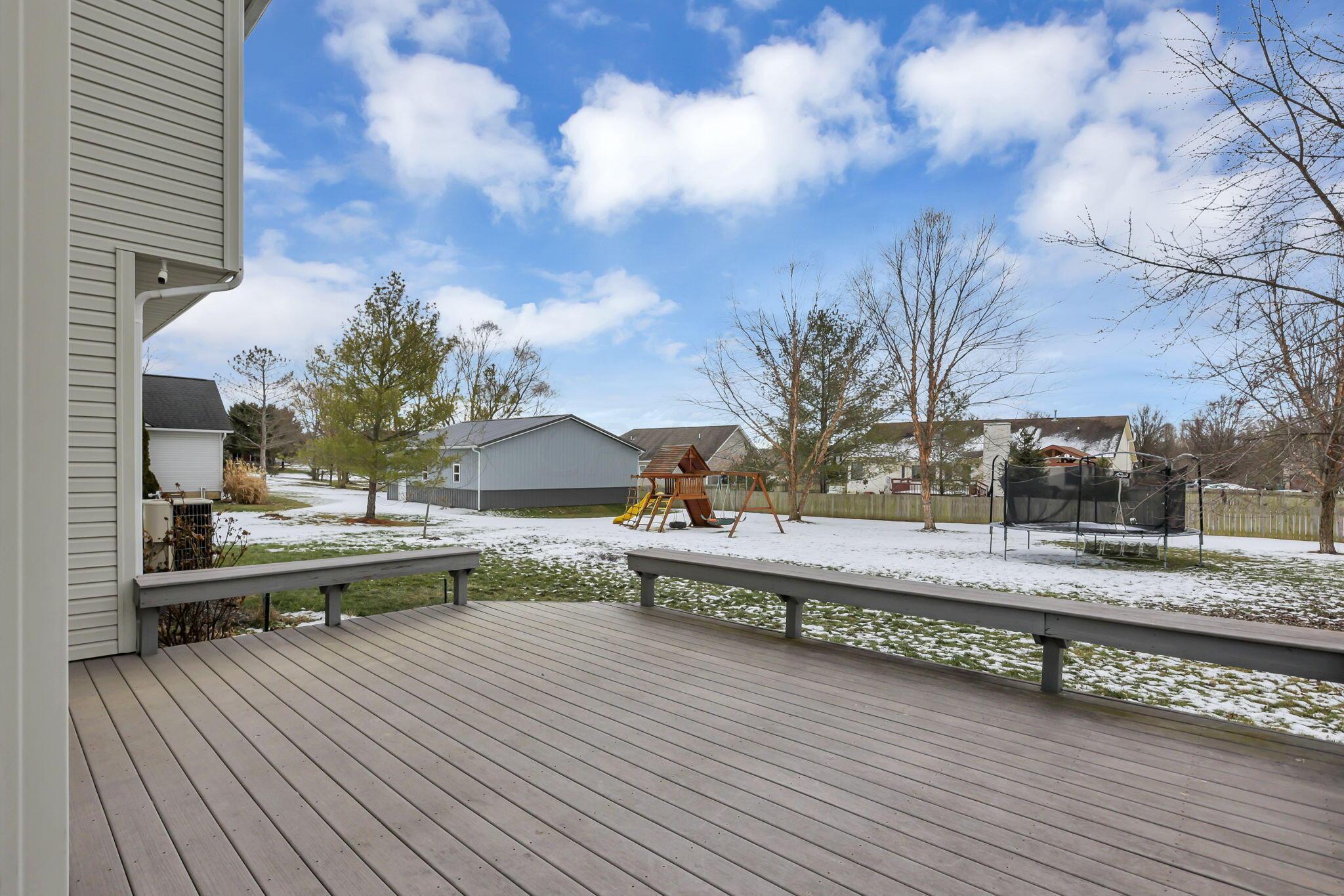 8243 Blacks Road Southwest Pataskala, OH 43062 - Photo 59 of 63 Deck