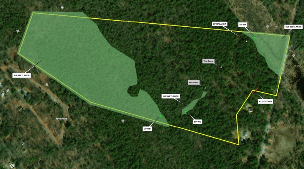 0 Curtis Hall Road Blandford, MA 01008 - Photo 15 of 17 a view of a tennis court