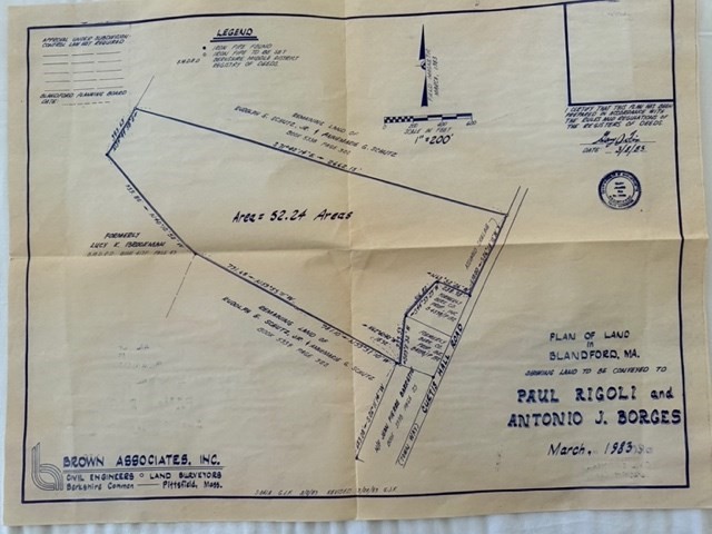 0 Curtis Hall Road Blandford, MA 01008 - Photo 17 of 17 a view of a bathroom