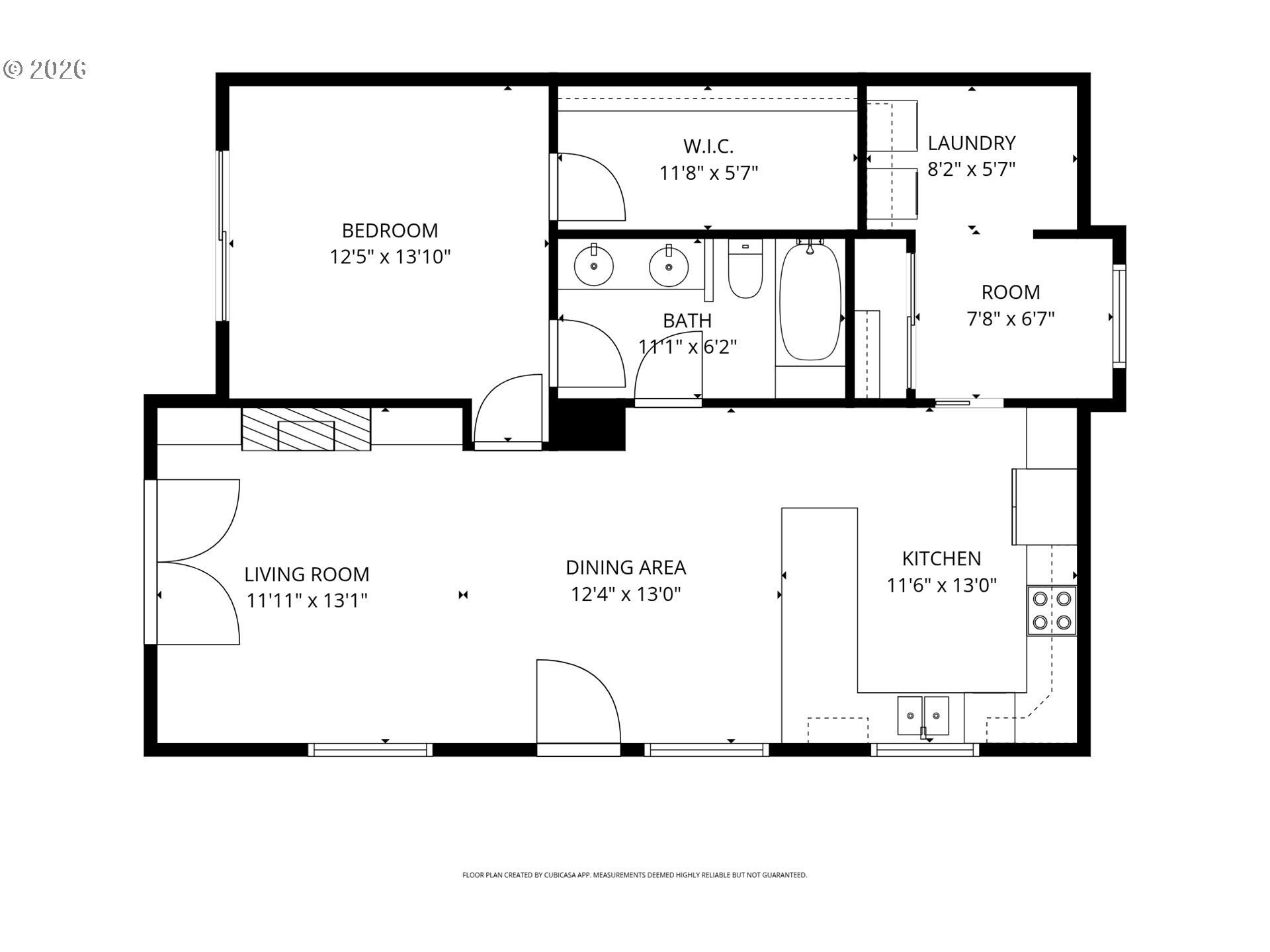 16070 Southwest Pit Road Hillsboro, OR 97123 - Photo 33 of 33 Floor Plan