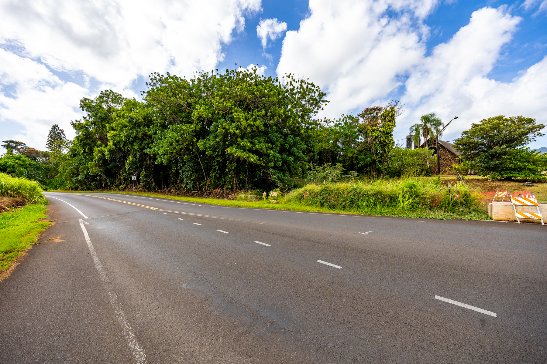 2804 Wehe Road Lihue, HI 96766 - Photo 28 of 29 a view of a street
